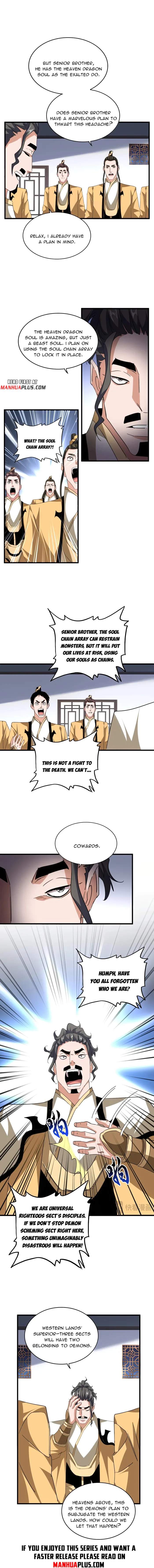 Magic Emperor Chapter 713 5
